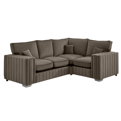 Layla Corner Sofa - Comfort Furniture