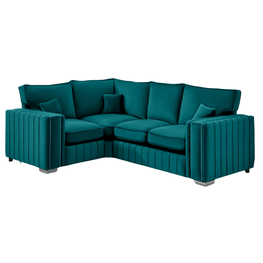 Layla Corner Sofa - Comfort Furniture