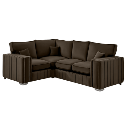 Layla Corner Sofa - Comfort Furniture