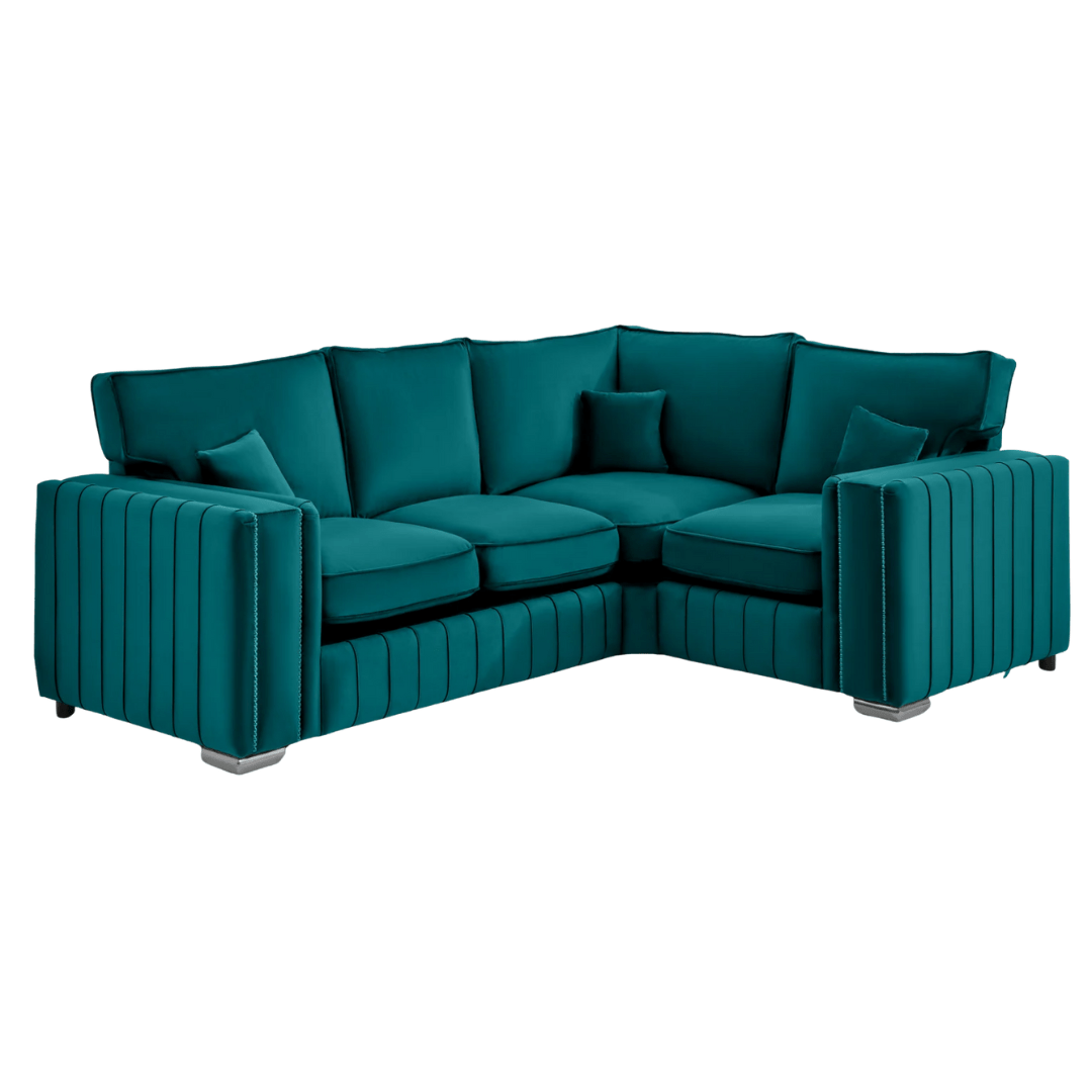 Layla Corner Sofa - Comfort Furniture