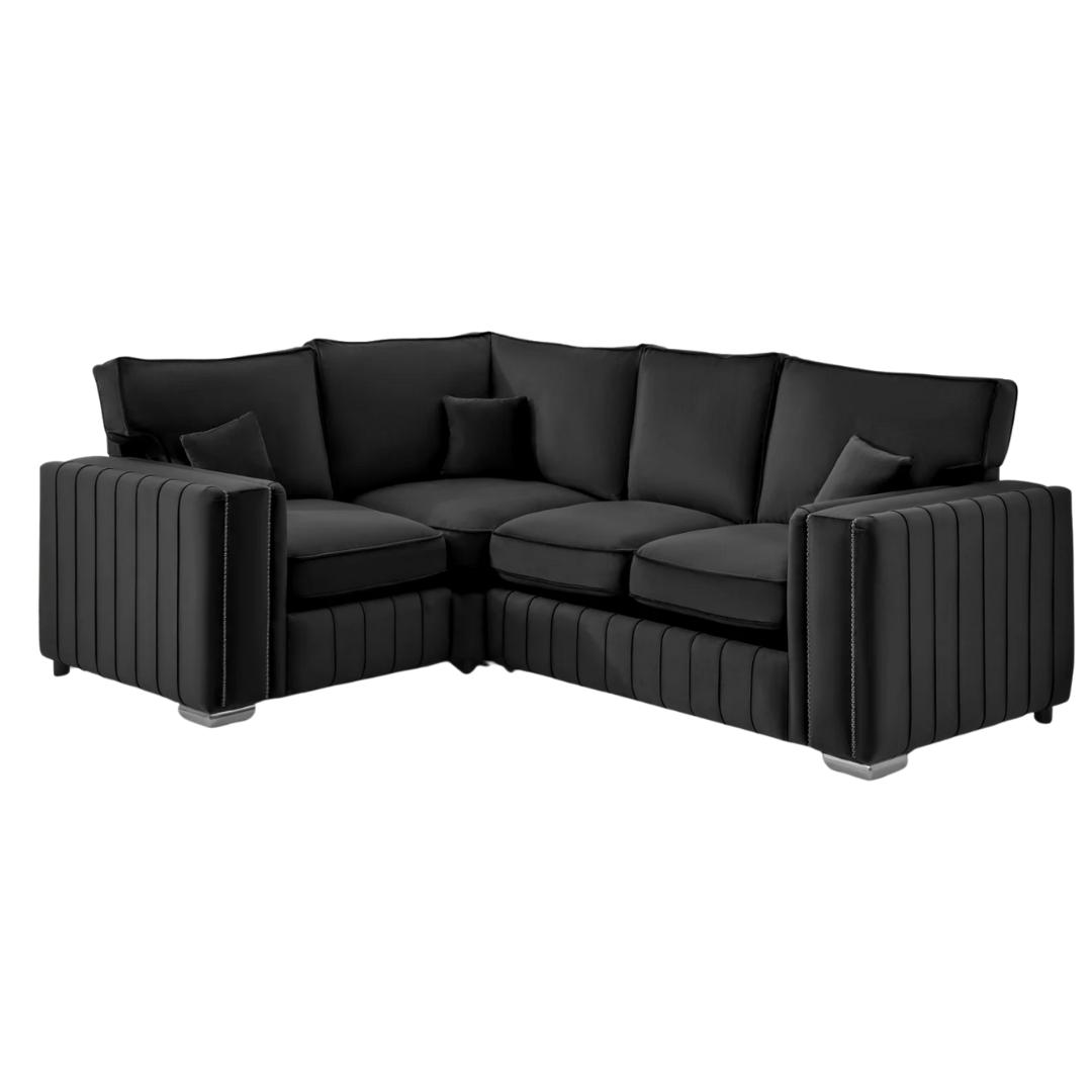 Layla Corner Sofa - Comfort Furniture