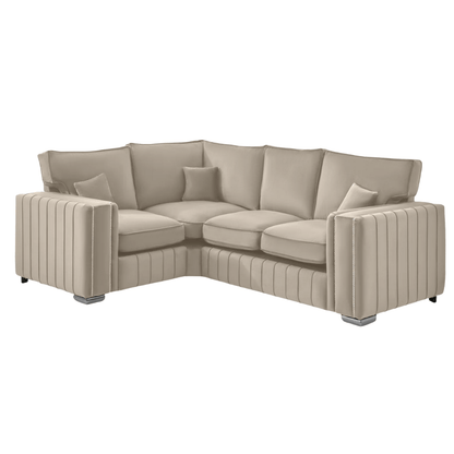 Layla Corner Sofa - Comfort Furniture