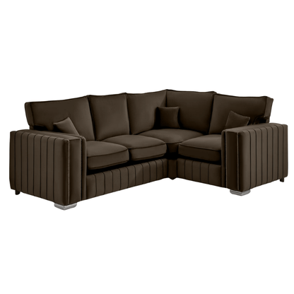 Layla Corner Sofa - Comfort Furniture