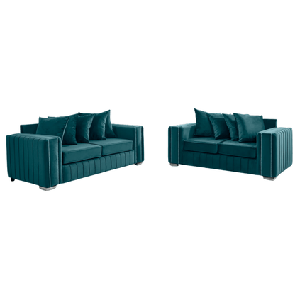 Layla Sofa Suite - Comfort Furniture