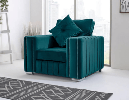 Layla Sofa Suite - Comfort Furniture