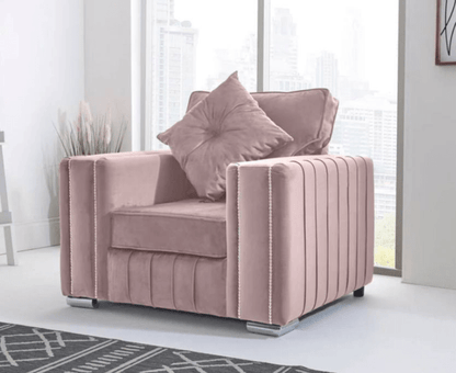 Layla Sofa Suite - Comfort Furniture