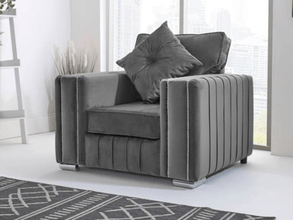 Layla Sofa Suite - Comfort Furniture