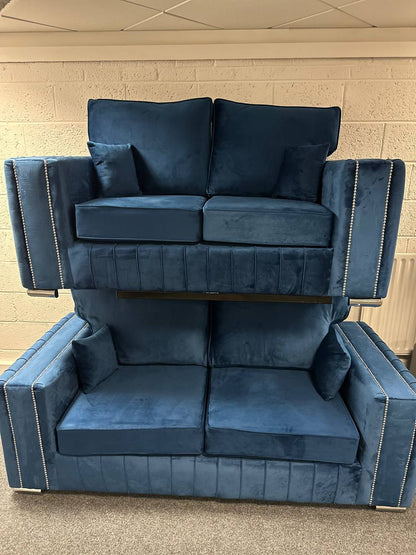 Layla Sofa Suite - Comfort Furniture