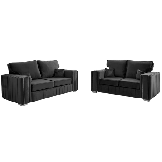 Layla Sofa Suite - Comfort Furniture