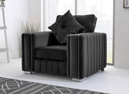 Layla Sofa Suite - Comfort Furniture