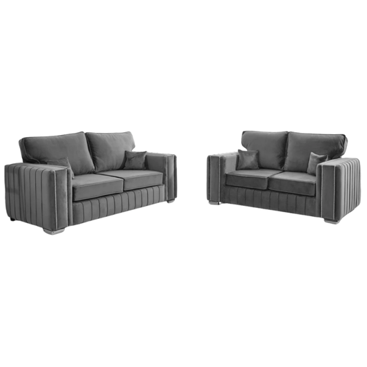 Layla Sofa Suite - Comfort Furniture