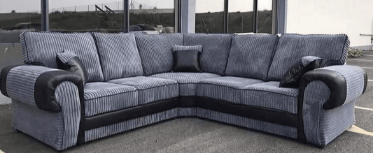 Leeds Corner Sofa - Comfort Furniture