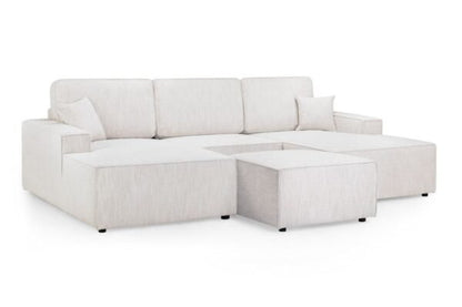 Leo U - Shaped Sofa - Comfort Furniture