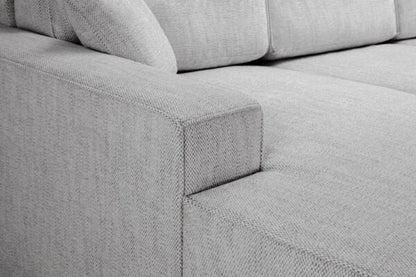 Leo U - Shaped Sofa - Comfort Furniture