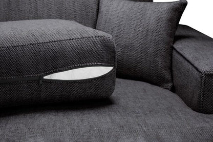 Leo U - Shaped Sofa - Comfort Furniture