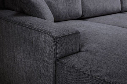 Leo U - Shaped Sofa - Comfort Furniture