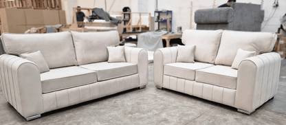 Lilly Sofa Suite - Comfort Furniture