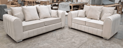 Lilly Sofa Suite - Comfort Furniture