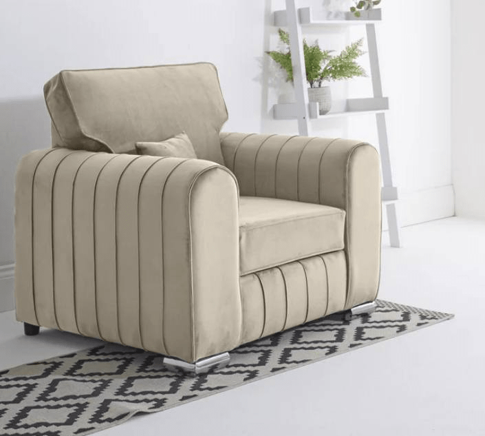 Lilly Sofa Suite - Comfort Furniture