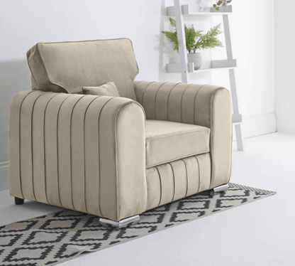 Lilly Sofa Suite - Comfort Furniture