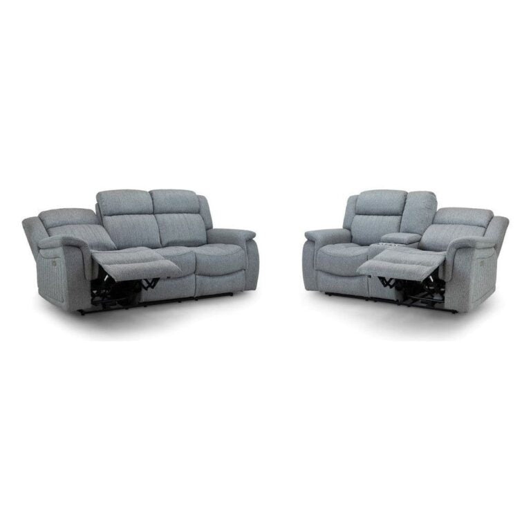 Linden Recliner Sofa Set - Comfort Furniture