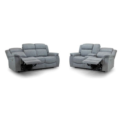 Linden Recliner Sofa Set - Comfort Furniture