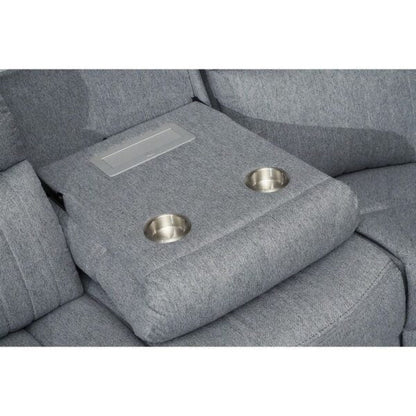 Linden Recliner Sofa Set - Comfort Furniture