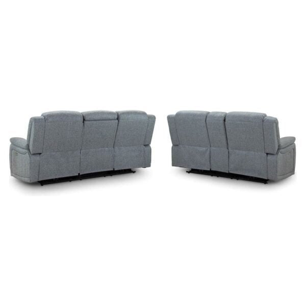 Linden Recliner Sofa Set - Comfort Furniture
