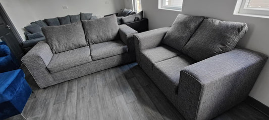 Lisbon Sofa Suite - Comfort Furniture