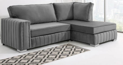 Lounge Corner Sofa - Comfort Furniture