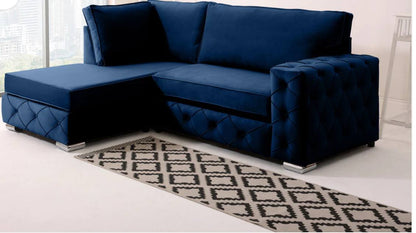 Lounge Corner Sofa - Comfort Furniture