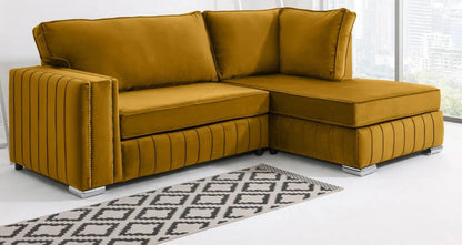 Lounge Corner Sofa - Comfort Furniture