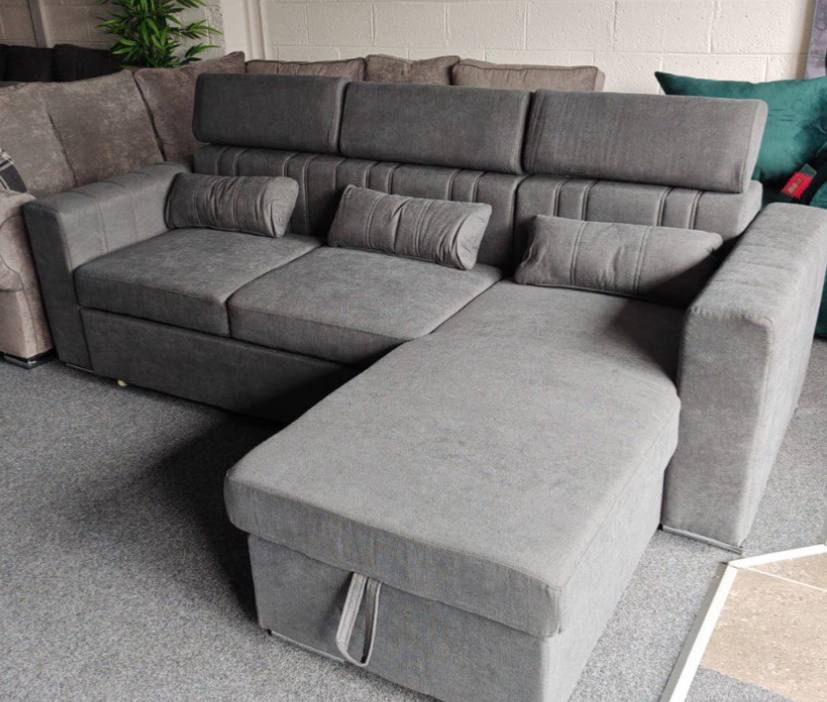 Luca Sofa Bed - Comfort Furniture