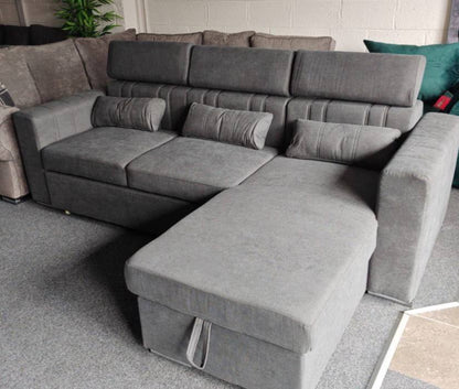 Luca Sofa Bed - Comfort Furniture
