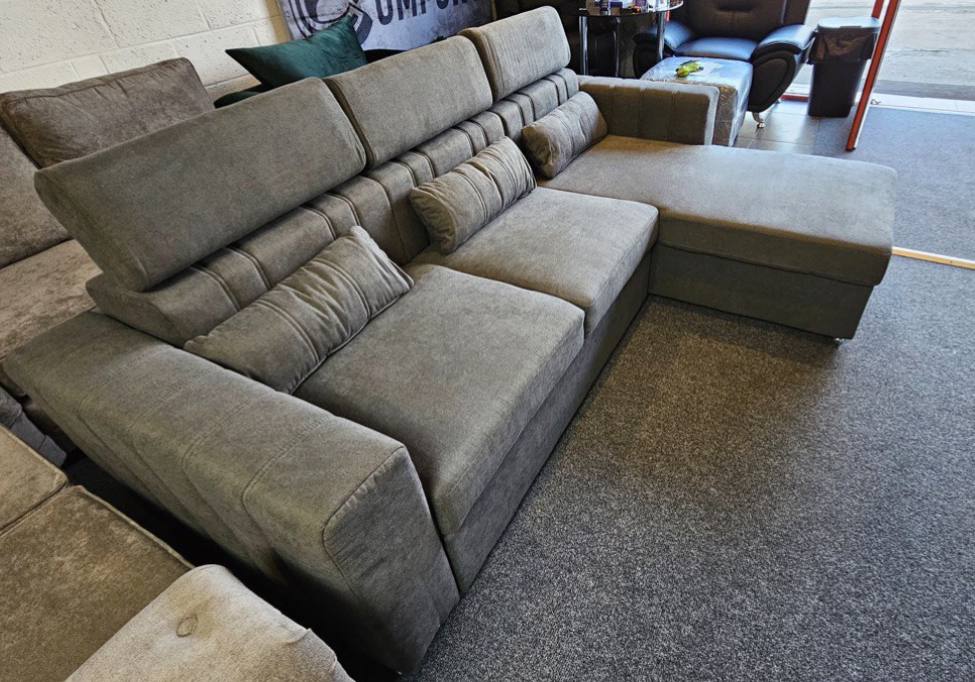 Luca Sofa Bed - Comfort Furniture