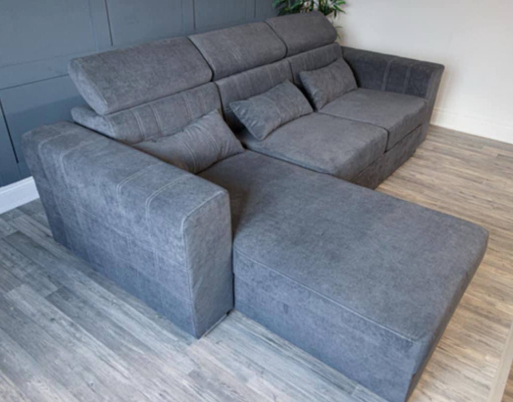 Luca Sofa Bed - Comfort Furniture