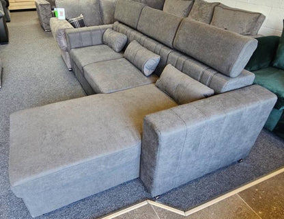 Luca Sofa Bed - Comfort Furniture