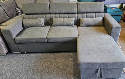 Luca Sofa Bed - Comfort Furniture