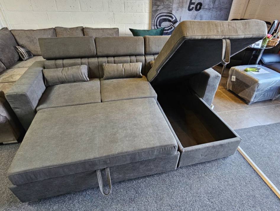 Luca Sofa Bed - Comfort Furniture