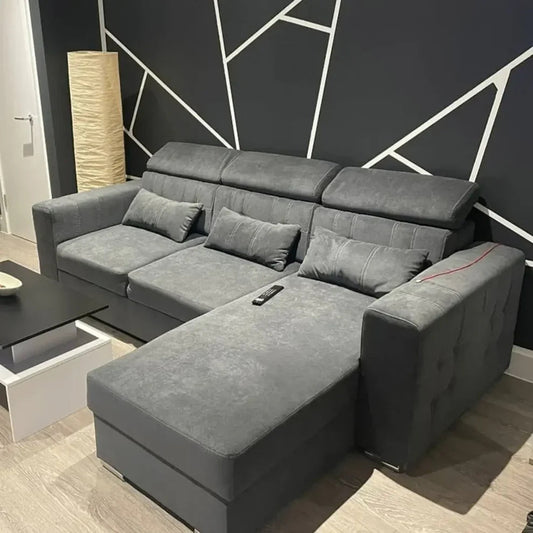 Luca Sofa Bed Universal Corner - Comfort Furniture