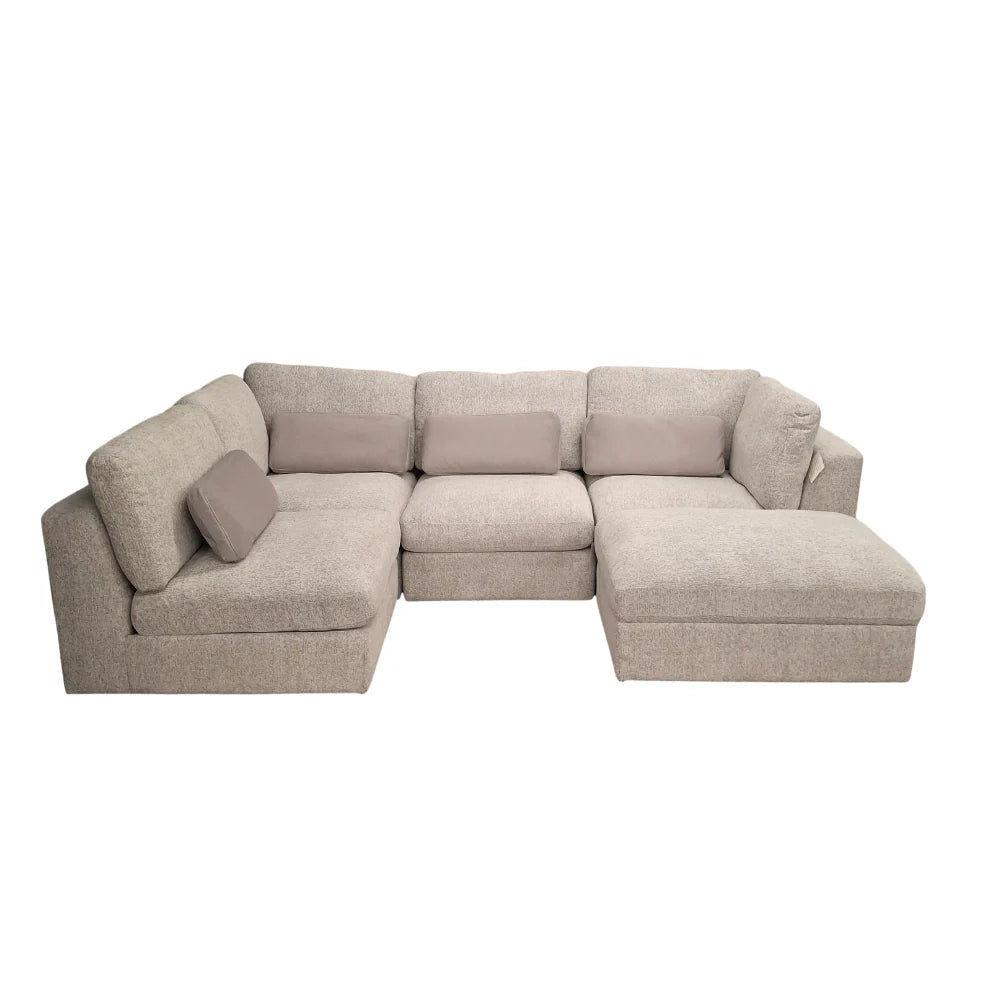 Madison U - Shape Sofa - Comfort Furniture