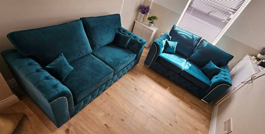 Malibu Sofa Suite - Comfort Furniture
