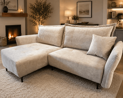 Maria Sofa Bed – Corner Sofa Bed with Storage | Comfort Furniture