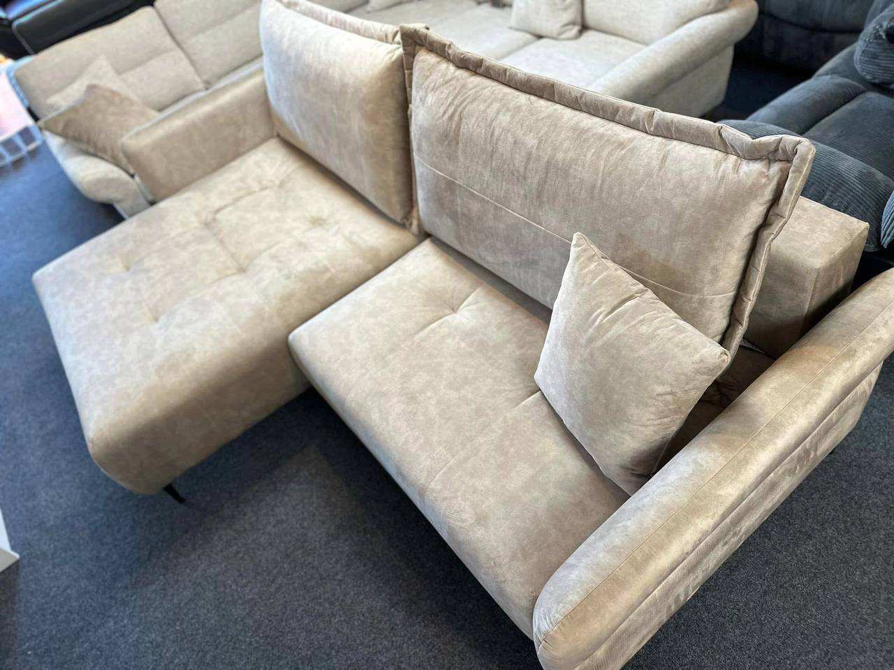 Maria Sofa Bed - Comfort Furniture