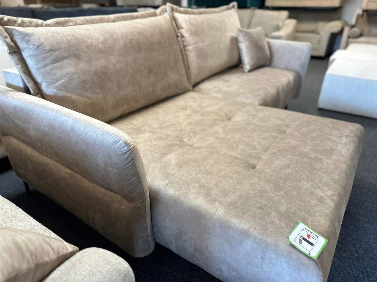 Maria Sofa Bed - Comfort Furniture