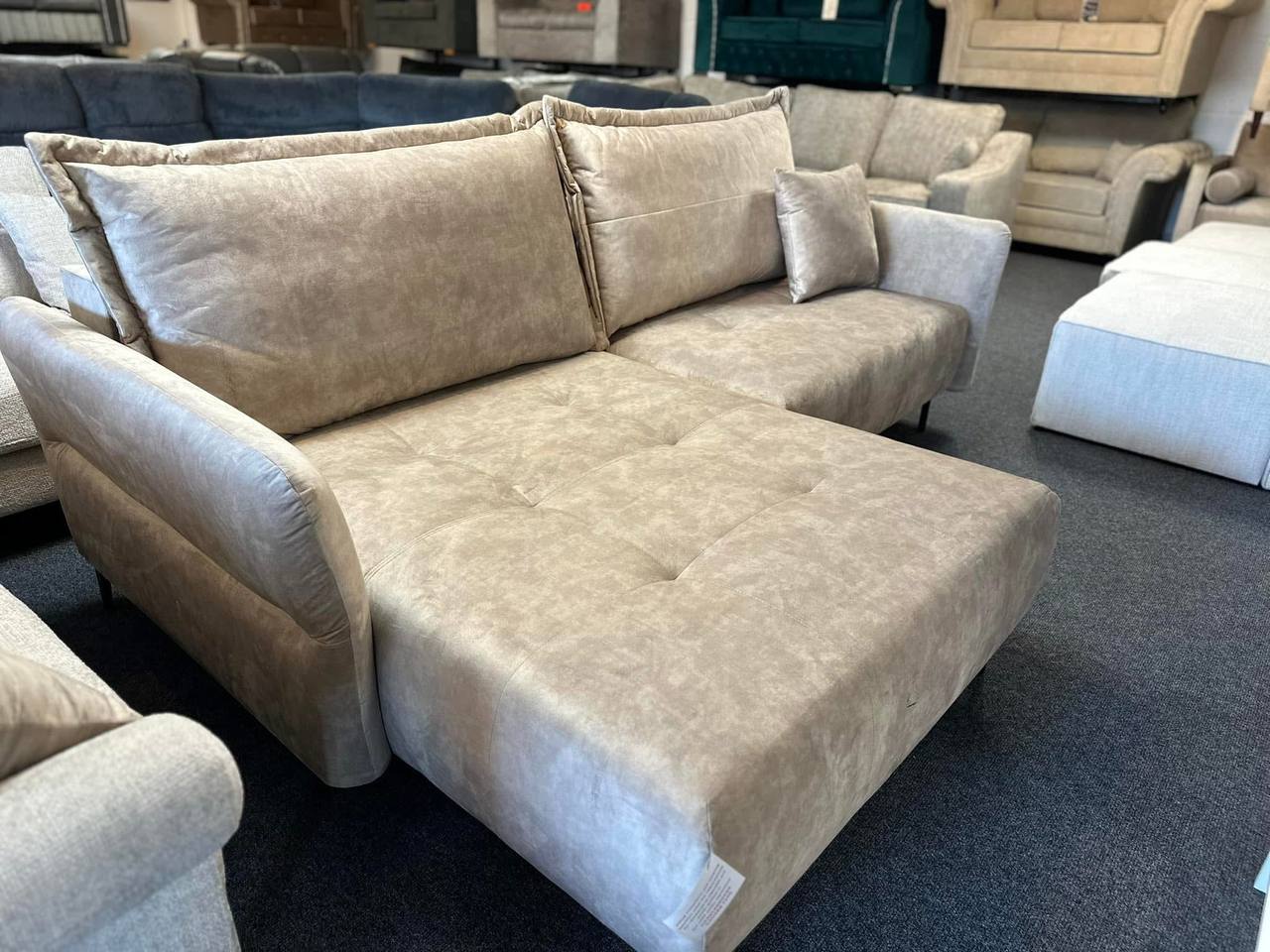 Maria Sofa Bed - Comfort Furniture