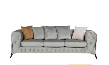 Matrix Sofa Suite 3+2 - Comfort Furniture