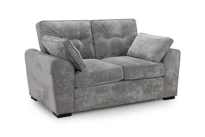 Maxwell Sofa Grey 2 Seater - Comfort Furniture