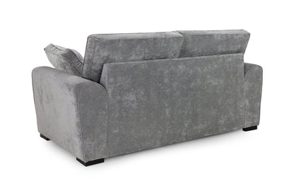 Maxwell Sofa Grey 3 Seater - Comfort Furniture