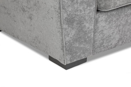 Maxwell Sofa Grey 3+2 Set - Comfort Furniture